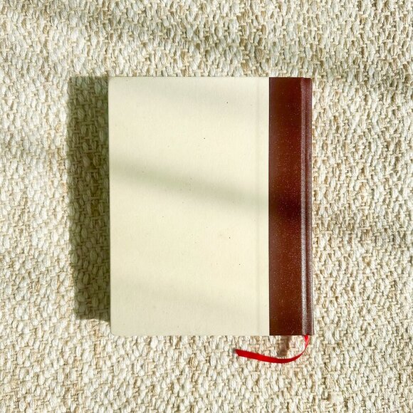 Lee Valley Vintage Archival Journal – 388 Acid-Free Pages - Picture 8 of 14